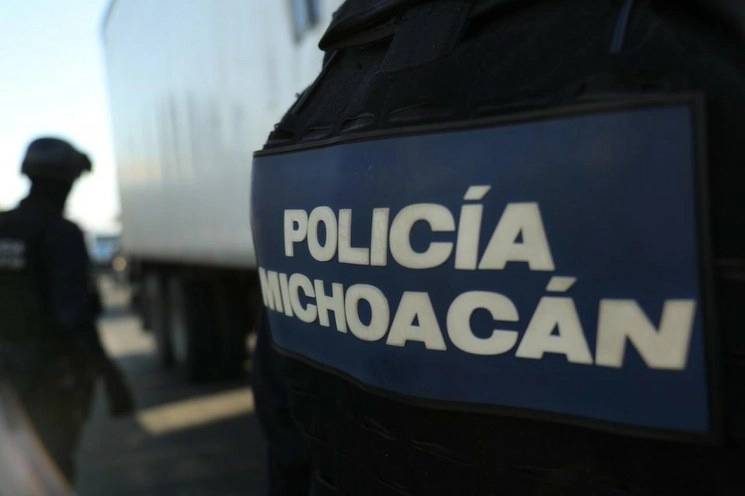 Autoridades dieron a conocer el hecho. Foto @MICHOACANSSP