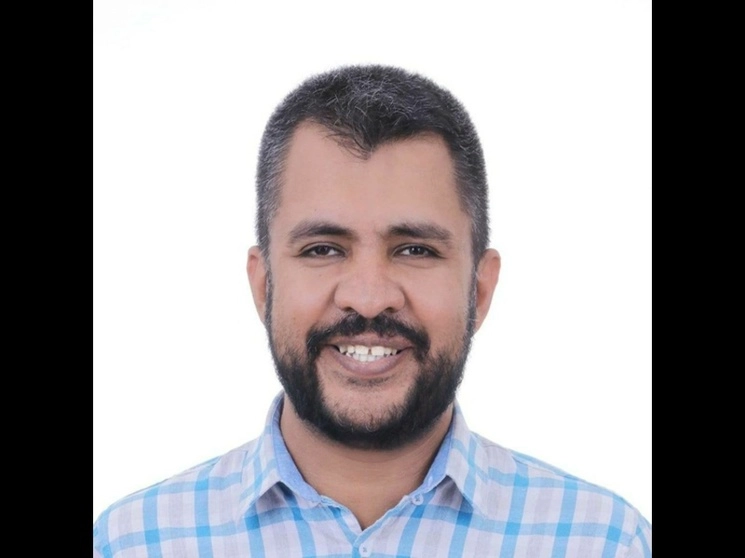 José Armando de 37 años de edad, hijo del ex gobernador de Morelos, Marco Adame (2006-2012), y Mayela Alemán, fue reportado como desaparecido desde el 24 de agosto ante la FGE. Tras 5 días de búsqueda éste fue localizado. Foto tomada de https://www.facebook.com/josearmando.adamealeman.5 / Archivo