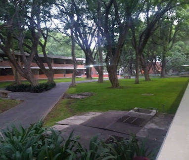 Campus de la Iteso ubicado sobre el Anillo Periférico Sur, en el municipio de San Pedro Tlaquepaque. Foto Google Maps