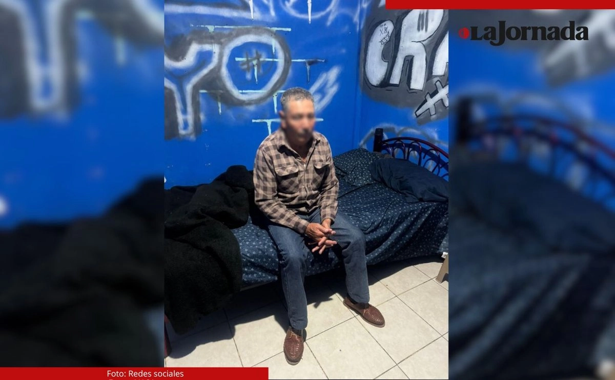 La Fiscalía mexiquense señaló que en el operativo para localizar al transportista fueron detenidos tres sujetos, entre ellos Nery "N" alias "El Moto", identificado como integrante de la Familia Michoacana. Foto