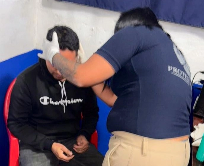 Fue localizado con vida el empresario Tariacuri Hernández, en el municipio de Erogarícuaro, informó la Secretaría de Seguridad Pública de Michoacán. Imagen tomada de @SSeguridad_Mich