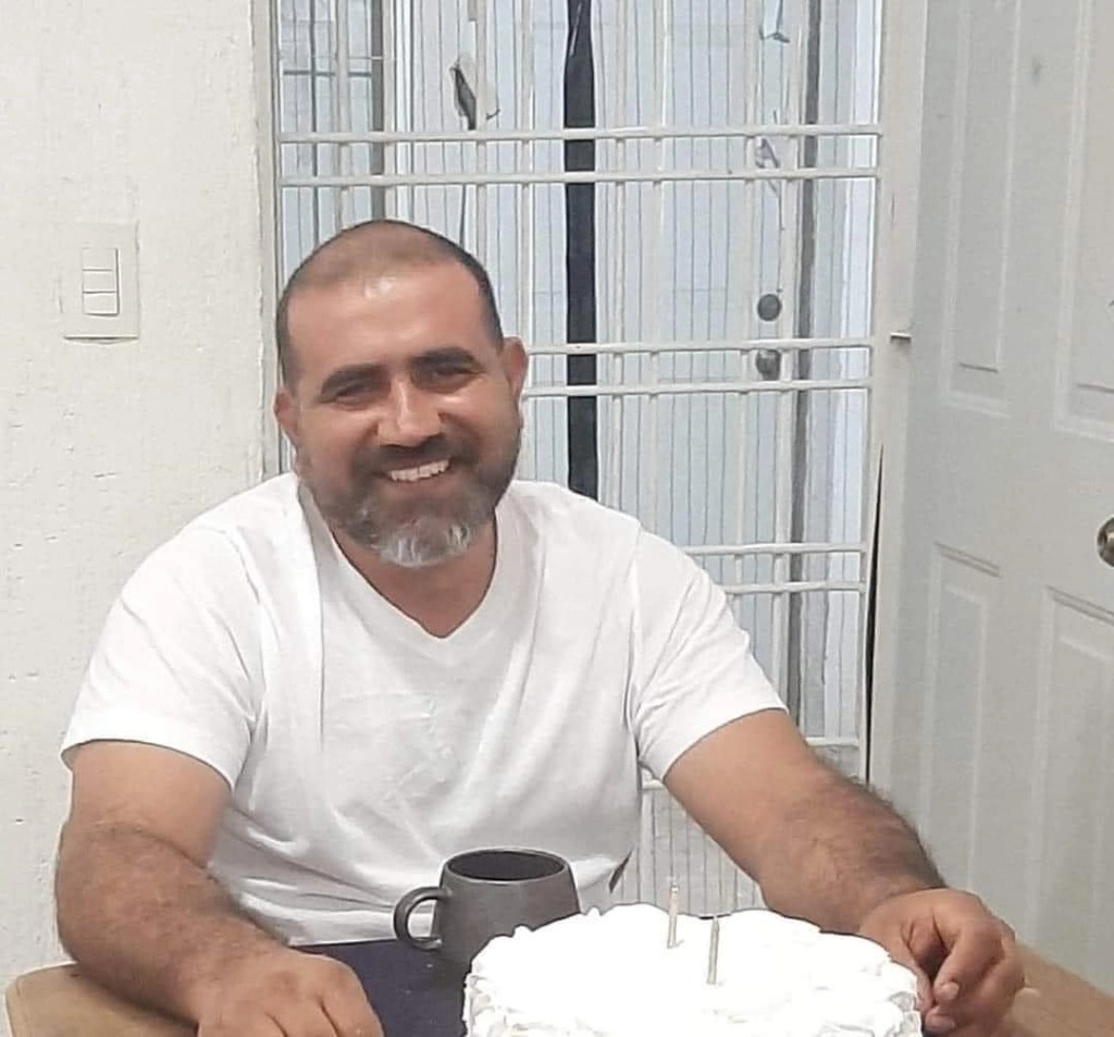 César Cantú Escobar en imagen de archivo. Foto tomada de redes sociales