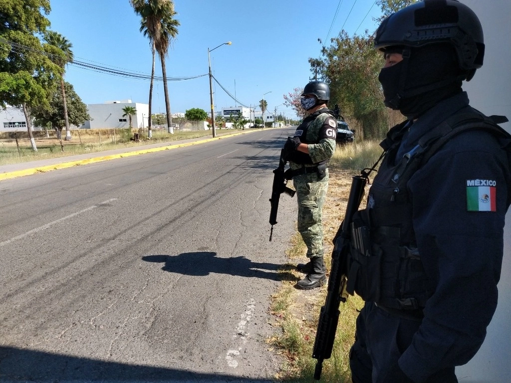 La dependencia detalló que tras recibir un reporte al número de emergencias 911, acudieron al lugar elementos de Seguridad de los tres órdenes del gobierno, quienes encontraron los cadáveres. Foto Cuartoscuro / Archivo

