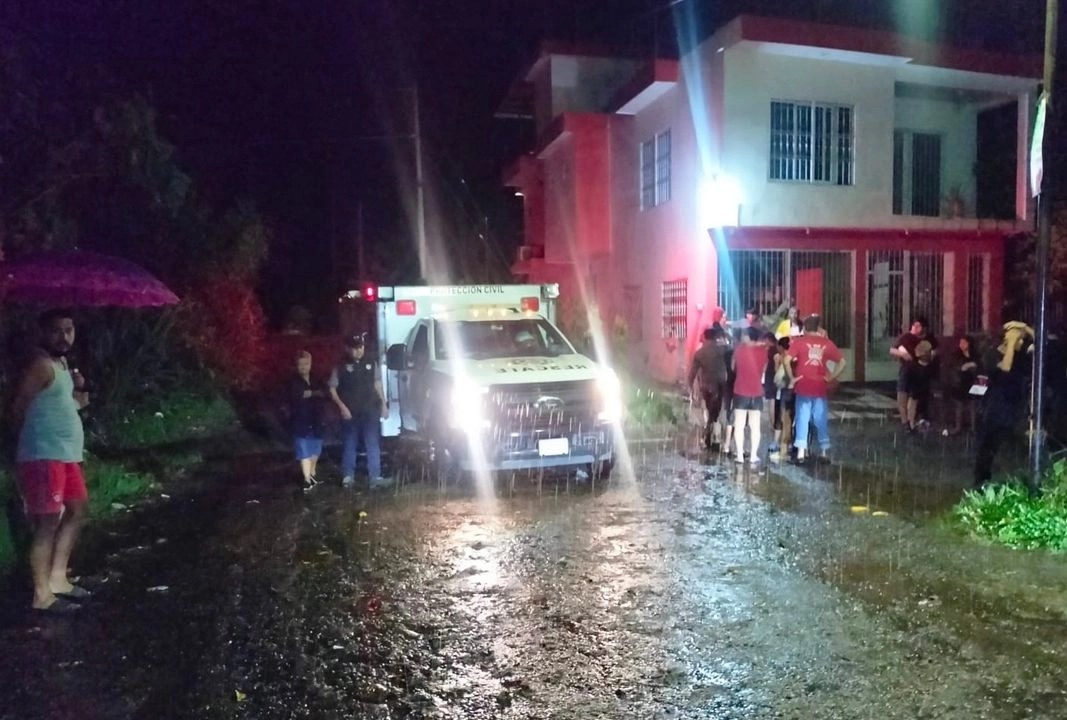 Familiares, voluntarios, cuerpos de emergencia como Grupo SAE, Protección Civil y corporaciones policiacas participaron en la intensa búsqueda del hombre de origen colombiano. Foto 