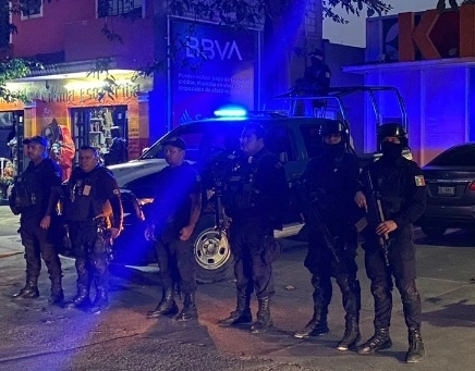 Según los reportes oficiales, la mujer presentaba múltiples golpes en el rostro y partes del cuerpo, ademas de estrangulamiento. Foto @SSPCNay/ Archivo 