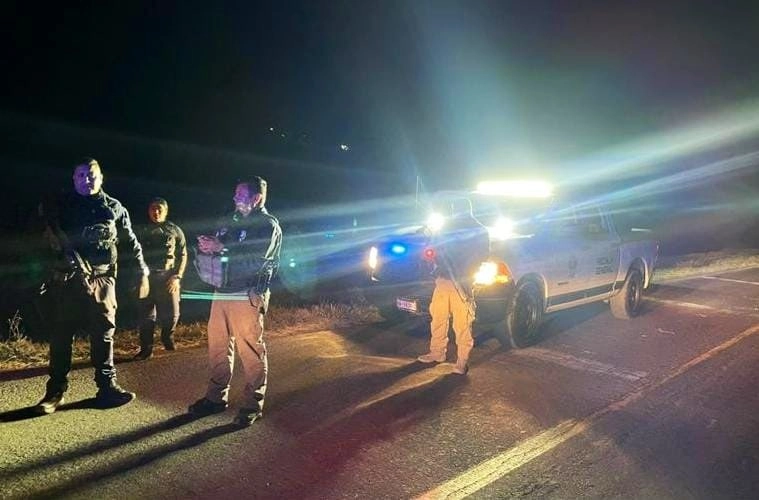 En las últimas semanas han sido atacadas las presidencias municipales de Zinapécuaro y Queréndaro, presuntamente por una célula delictiva que se disputa la plaza con otro grupo delincuencial. Foto @SSeguridad_Mich