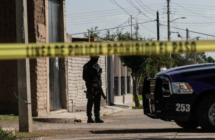 Localizan cuerpos de los cinco policías secuestrados en el municipio de Villa Hidalgo, Zacatecas. Foto Cuartoscuro/Archivo