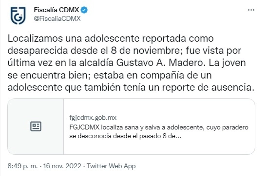 Foto de la Fiscalía.