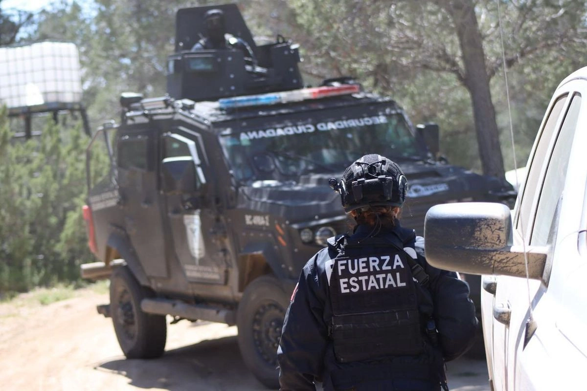 Los cadáveres de dos mujeres fueron localizados la mañana de este sábado en la zona suburbana de Mexicali.