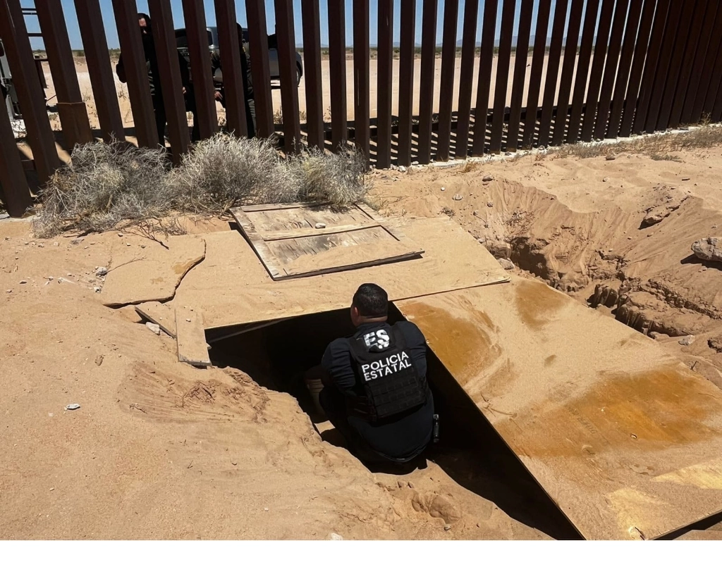 El Ministerio Público de la Fiscalía General de la República (FGR) en Sonora, integra Carpeta de Investigación contra quien o quienes resulten responsables.
Foto La Jornada