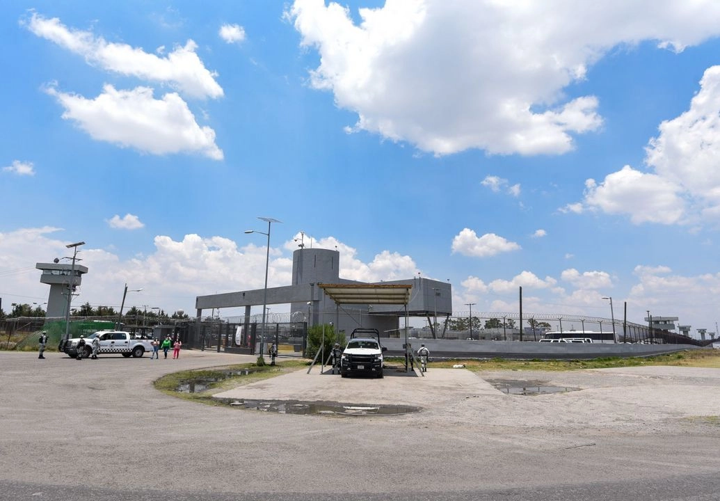 Juan "M", propietario de la empresa Wallstreet Capital, permanecerá en prisión preventiva oficiosa en el Centro Federal de Readaptación Social número 1, Altiplano, en Almoloya de Juárez, estado de México. Foto 