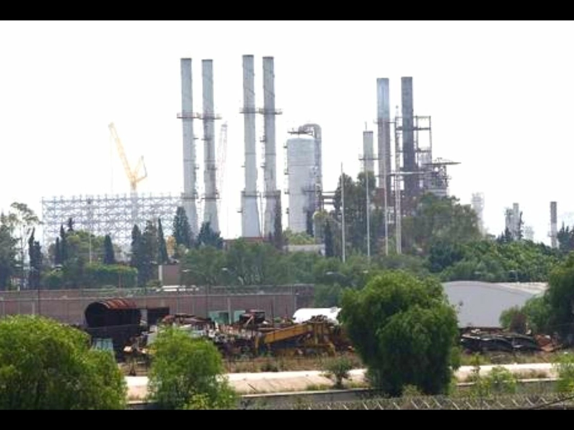La deuda de Pemex no se incrementó por primera vez en 10 años. Foto María Meléndrez Parada / Archivo