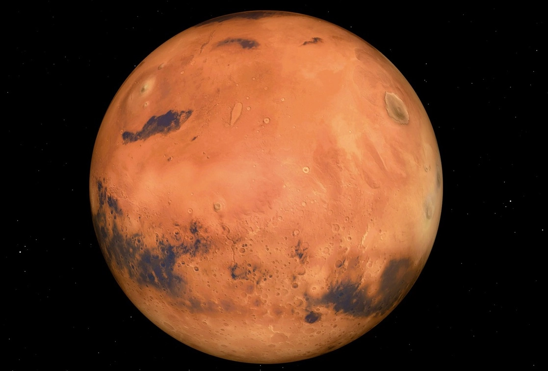 El propósito final es contar con sistemas que generen una cantidad suficiente de ese gas para mantener a los humanos en el planeta rojo y traerlos de vuelta. Foto Europa Press