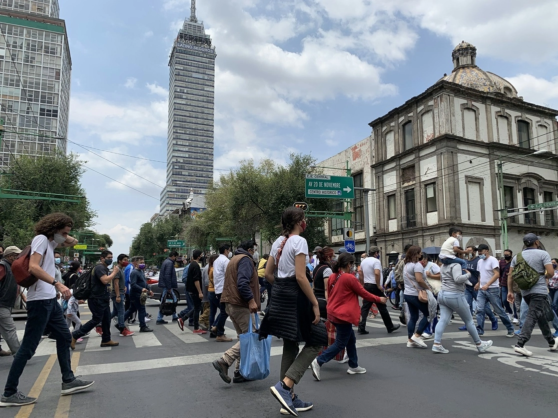 Acuerdan compartir información sobre la dinámica y crecimiento del empleo en la Ciudad, a fin de presentar un frente unido y de confianza para las inversiones. Foto José Antonio López / Archivo