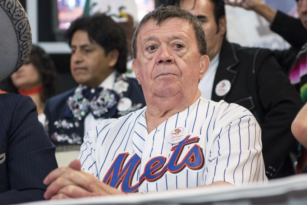 El presidente Andrés Manuel López Obrador expresó sus condolencias por la muerte del actor Xavier López ‘Chabelo’. Foto Cuartoscuro / Archivo