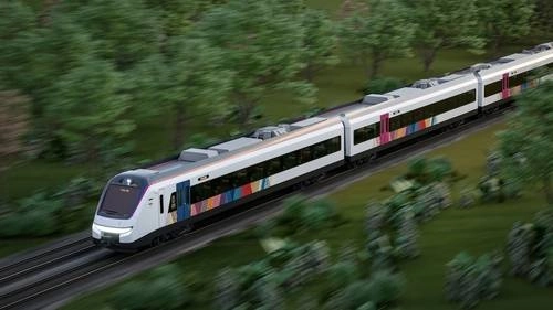 El presidente Andrés Manuel López Obrador realizará este fin de semana una nueva gira para supervisar las obras del Tren Maya. Foto ‘La Jornada’ / Archivo