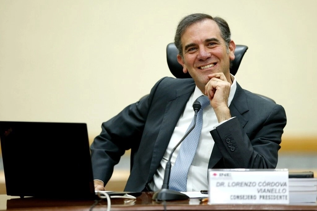 El ex consejero presidente del INE es actualmente colaborador en un portal de noticias y también investigador del Instituto de Investigaciones Jurídicas de la UNAM. Foto José Antonio López / Archivo
