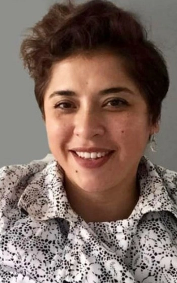 Así describe la maestra Mericia M. Curiel la columna central de su “Análisis de cómo el sector cultural a través de las TICS salvaguarda la salud social”  Foto cortesía