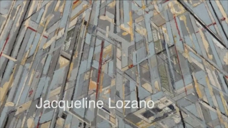 Obra de la artista Jacqueline Lozano Murillo. Foto Cultura UDG