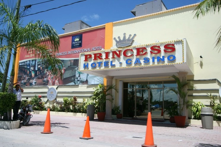 Imagen de un casino en Chetumal. Foto Cuartoscuro / Archivo