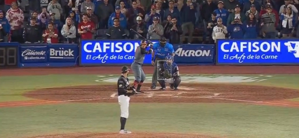 La novena dirigida por Benjamín Gil se medirá ante el ganador de la serie entre Tomateros de Culiacán. Foto @charrosbeisbol