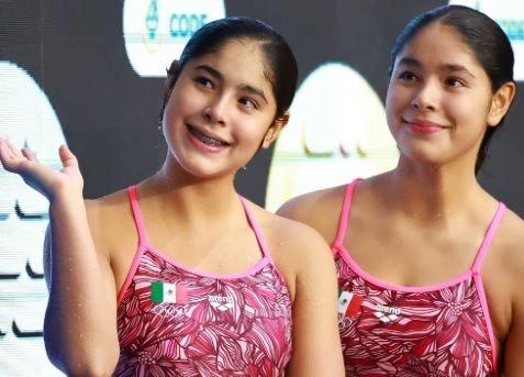En trampolín, el doble medallista olímpico Osmar Olvera quedó a deber pues terminó en el sitio 10 con un acumulado de 375.40. El capitalino tuvo un tibio inicio con calificaciones que lo llevaron a los últimos lugares y aunque logró reponerse en sus dos últimos saltos, apenas logró escalar un par de posiciones. Foto 