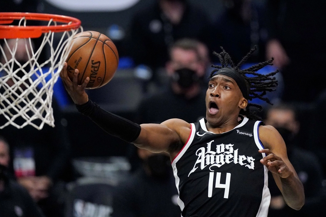 Los Clippers enfrentarán en la final de la conferencia Oeste a los Phoenix Suns. Foto Ap