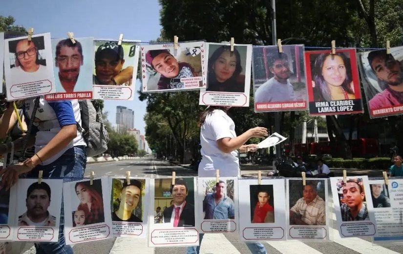 El debate por el anuncio de que el Comité de Naciones Unidas sobre Desaparición Forzada indagará lo que ocurre en nuestro país. Foto 