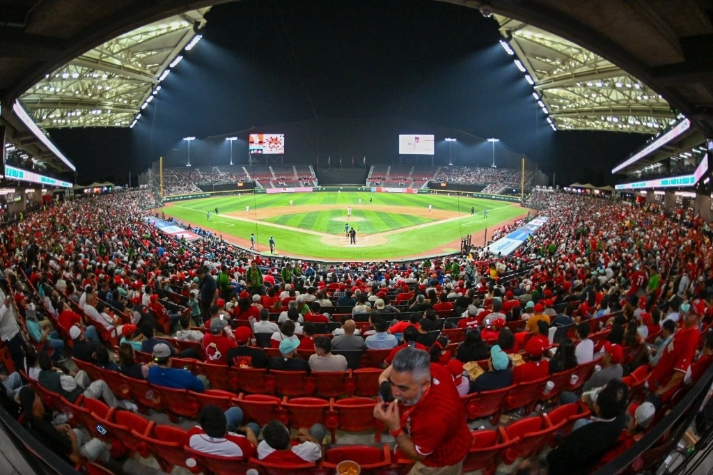 Este martes, en casa, los capitalinos buscarán alargar su buena racha en el segundo compromiso frente a los felinos. Foto @DiablosRojosMX