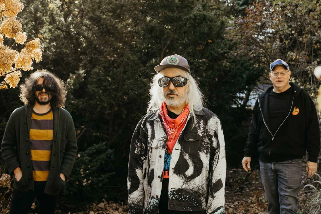 El grupo de ‘grunge’ e ‘indie’ acaba de presentar su álbum ‘Sweep It Into Space’. Foto Cara Totman