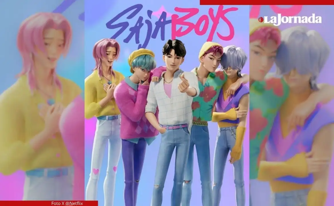 Los Saja Boys cuentan con las voces de los cantantes Andrew Choi, Neckwav y Danny Chung, el exmiembro de U-KISS Kevin Woo y samUIL Lee.