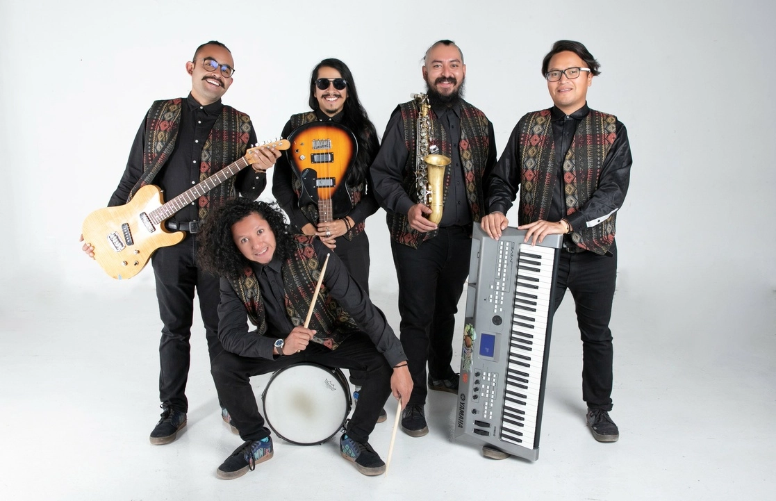 Imagen cortesía de la banda.