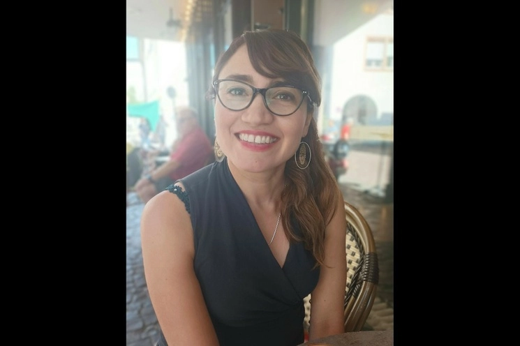La autora y académica, Gemma Kloppe-Santamaría, presentará su obra hoy y mañana en El Péndulo San Ángel y en el CIDE, en ese orden. Foto cortesía de la Editorial Grano de Sal



