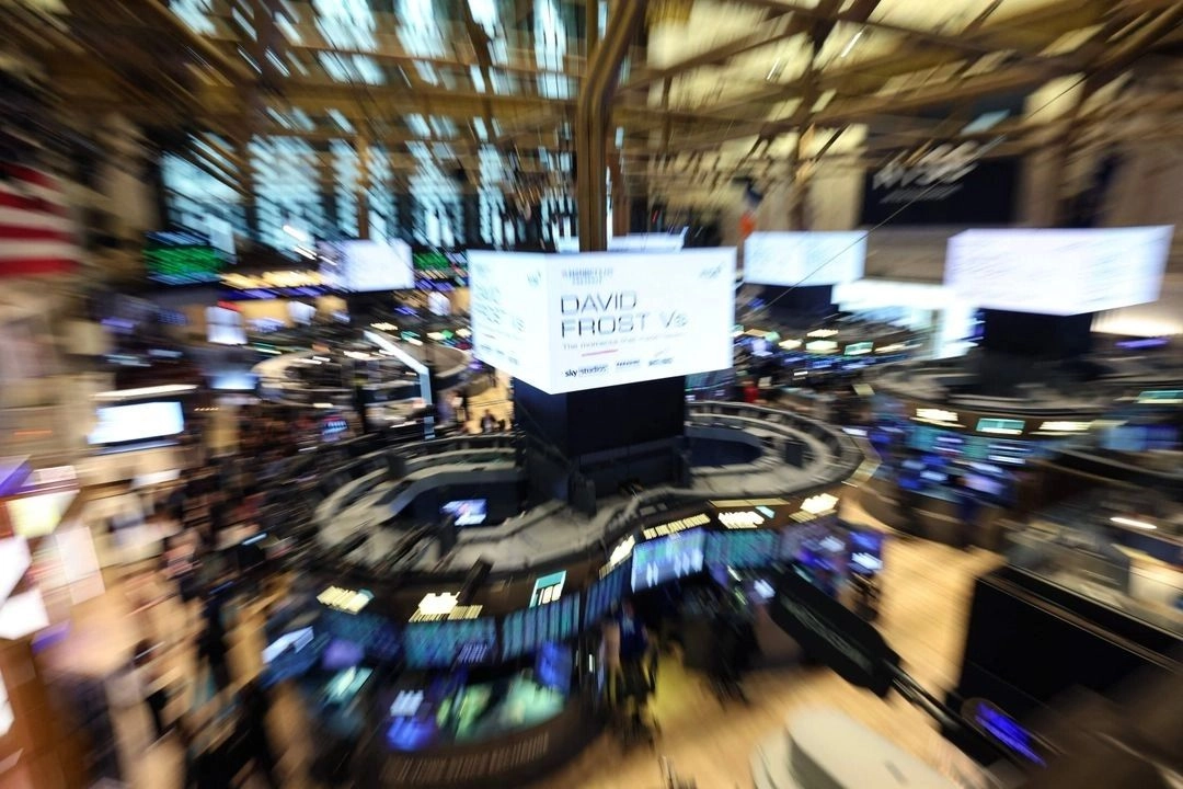 Wall Street se aceleró para recuperar todo lo perdido con el caos arancelario. 
