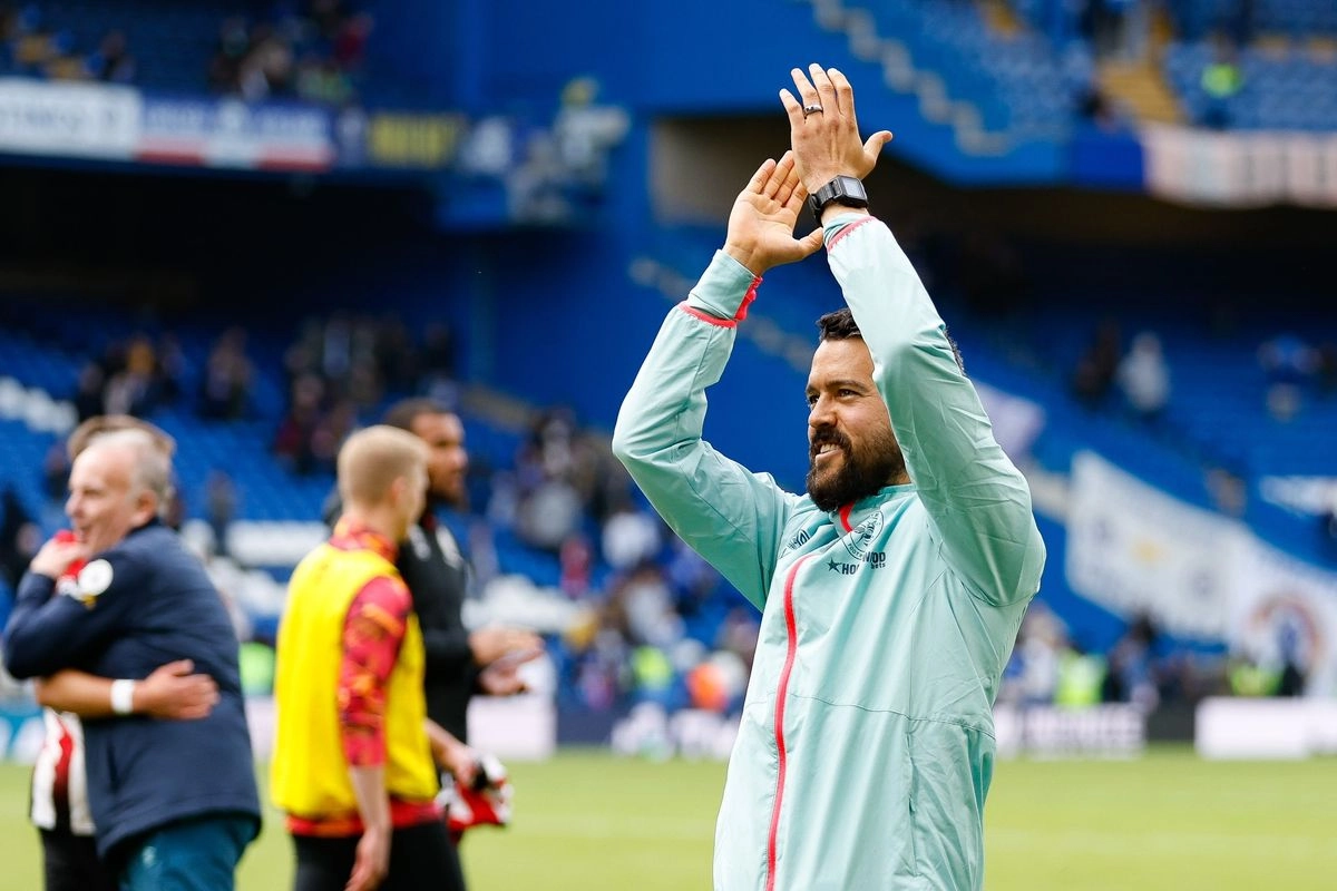 Bernardo Cueva fue coordinador de inteligencia deportiva del Guadalajara.
