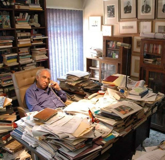 El 19 de junio se cumplieron 10 años del fallecimiento del escritor e intelectual mexicano Carlos Monsiváis. Foto La Jornada/Archivo