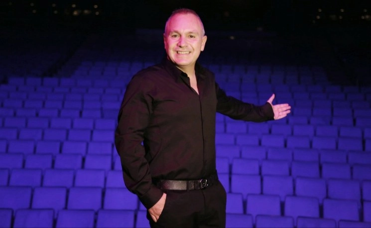 Con la reapertura de los teatros “estamos viendo la luz al final del túnel”, expresó el productor Alejandro Gou. Foto cortesía Gou Producciones 