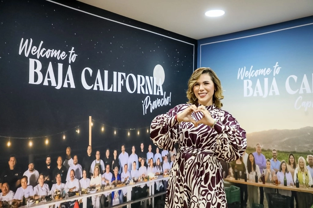 “Hemos tenido eventos turísticos de talla internacional como el Congreso Mundial del Vino, el Baja Beach Fest, las Fiestas de la Vendimia". Foto cortesía
