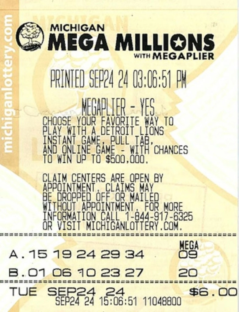 La probabilidad de ganar el premio mayor de la lotería de Mega Millions son de 1 en 302 millones 575 mil 350. Foto tomada de www.megamillions.com
