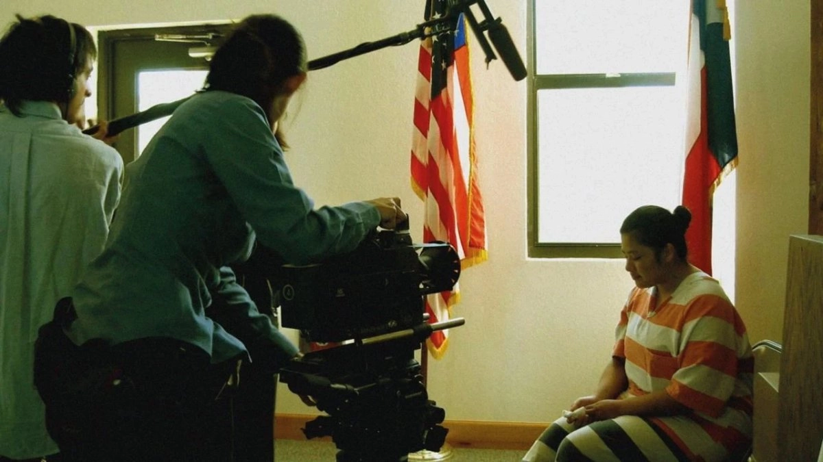 Fotogramas del documental ‘Vidas en la orilla’, de la realizadora mexicana Lucía Gajá
