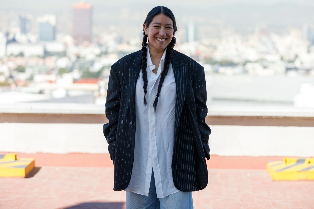 Las piezas expresionistas de Lucía Vidales buscan explorar el erotismo y pensar en la figura femenina de una manera alternativa. Para ello, retoma e interpreta elementos precolombinos como la diosa Mayahuel. Foto Pablo Ramos 