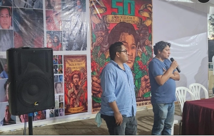 La noche del 1 de diciembre de 1974, “José Isabel Ramos bajó a El Guayabillo y regresó por su primo y su gente, pero se retiró y dejó a Lucio con cuatro combatientes”. Foto Sergio Ocampo