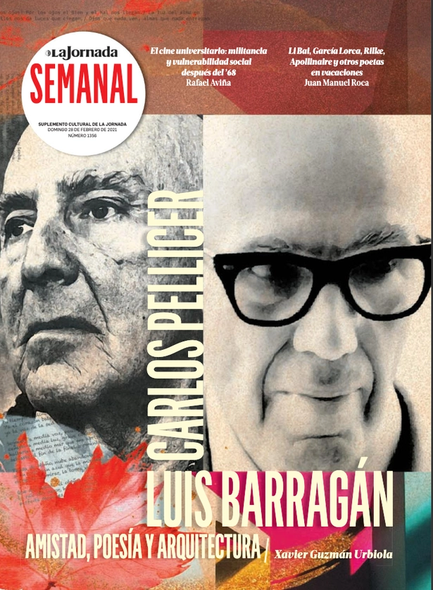 El número 1356 de 'La Jornada Semanal'