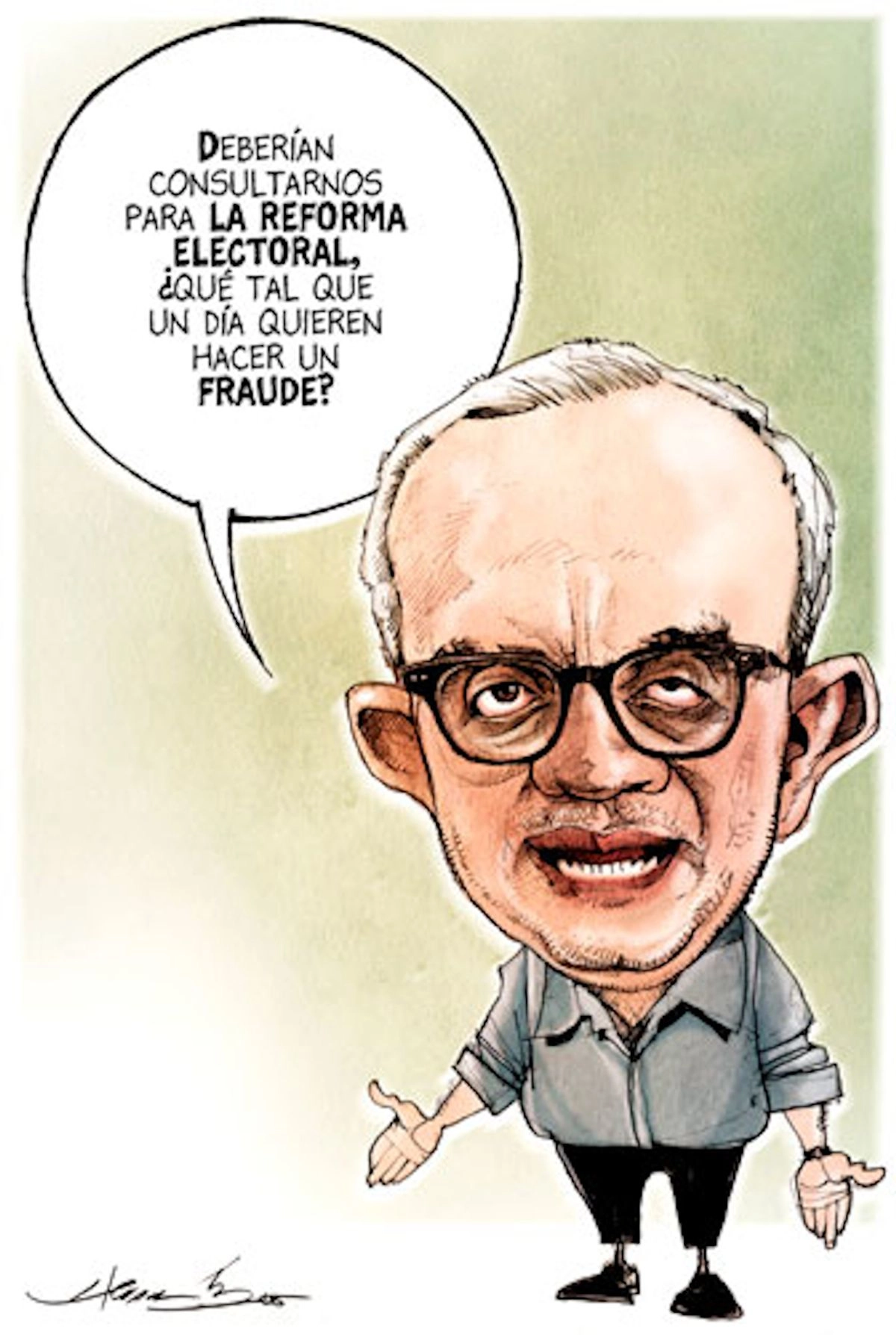 'Luis Carlos Ufraude'