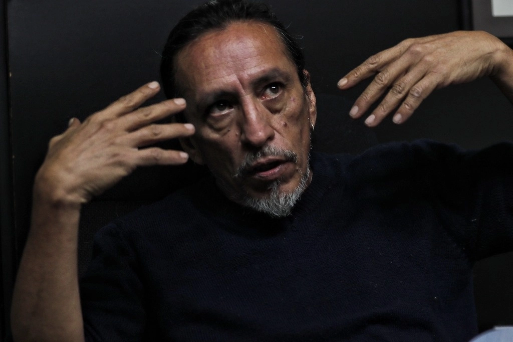 El director del suplemento cultural 'La Jornada Semanal' lanza el segundo tomo del texto que reúne la selección de su quehacer como crítico cinematográfico. Foto Marco Peláez