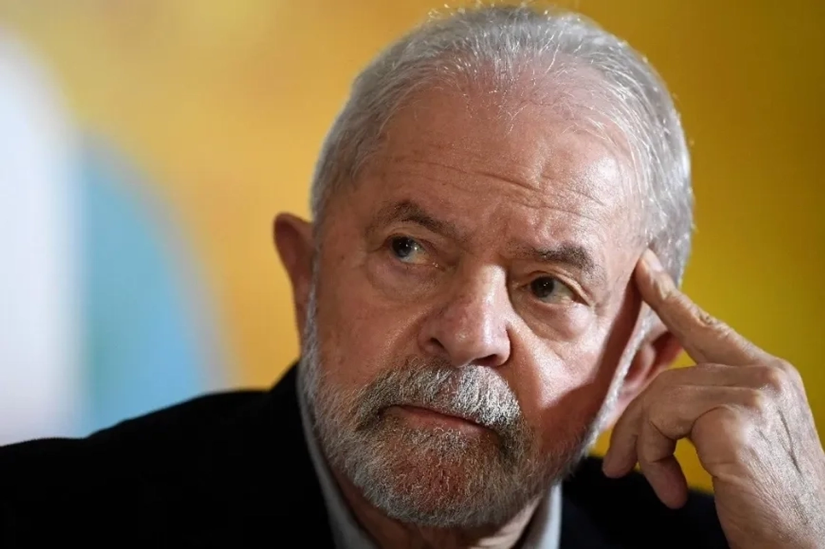 Luiz Inácio Lula da Silva, presidente de Brasil. Foto 