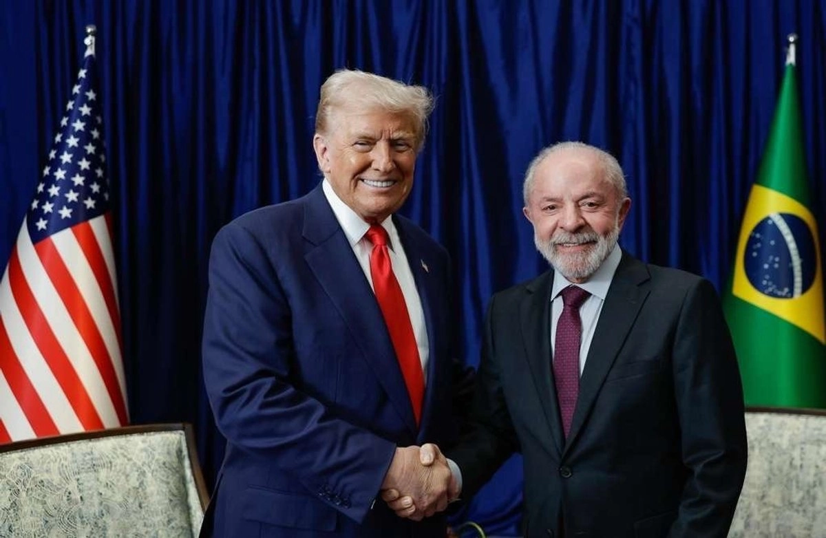 El presidente de Brasil, Luiz Inácio Lula da Silva, y su par de Estados Unidos, Donald Trump, realizaron una conversación telefónica este martes.