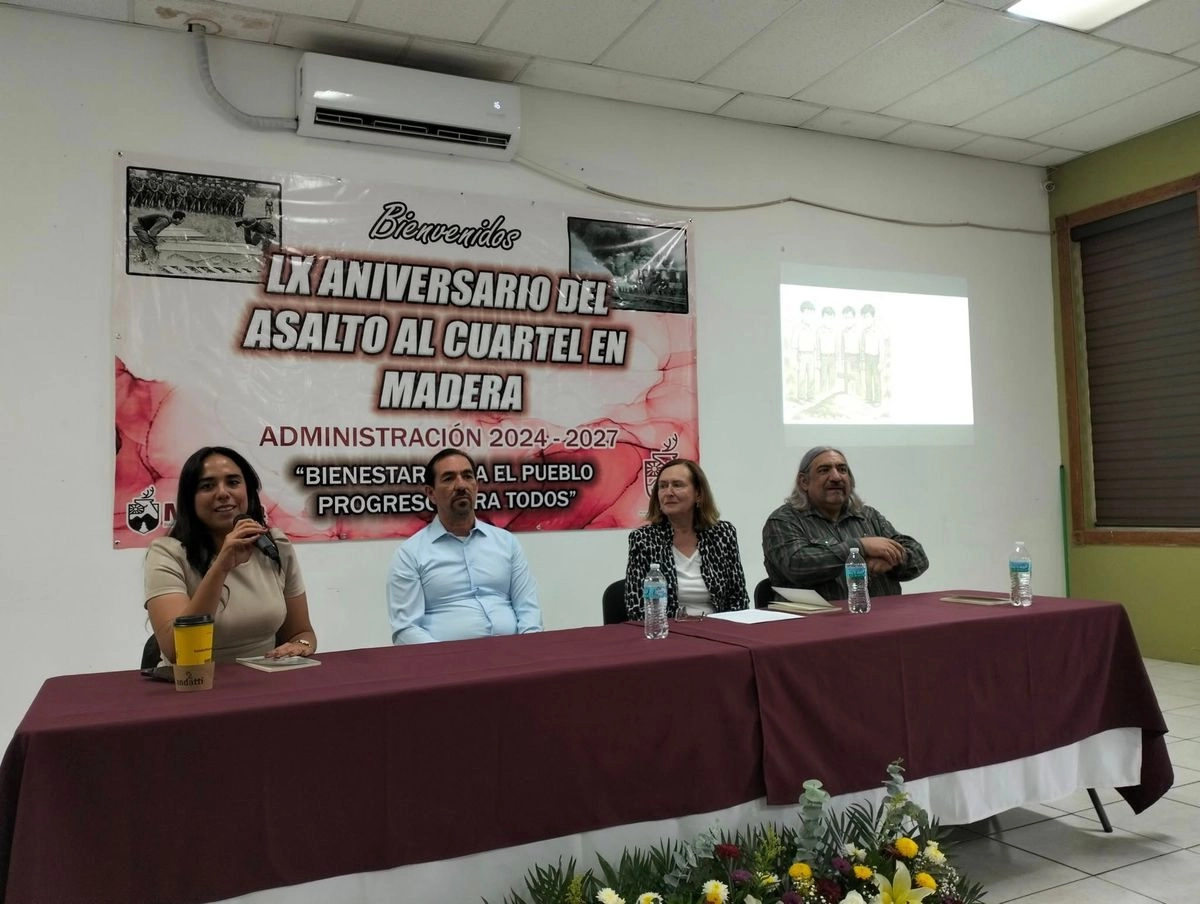 El Ayuntamiento de Madera planea diversas actividades para conmemorar el asalto guerrillero. Foto 