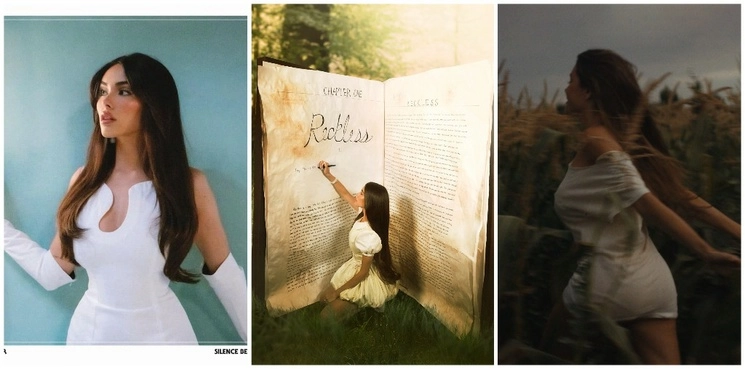 La nueva producción de la también actriz y escritora Madison Beer ya está disponible. Foto tomadas de Facebook 