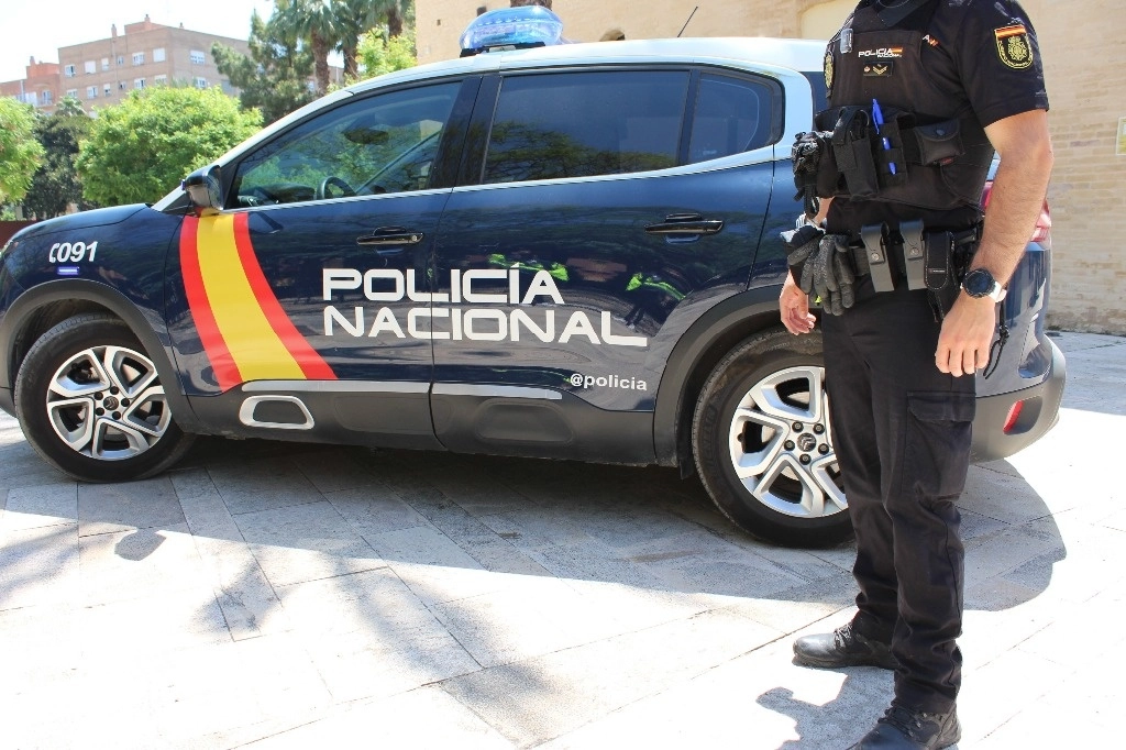 Todo comenzó sobre las 2 de la madrugada del día 24 a las puertas de un supermercado situado en la calle Antonio López número 88. Foto Europa Press
